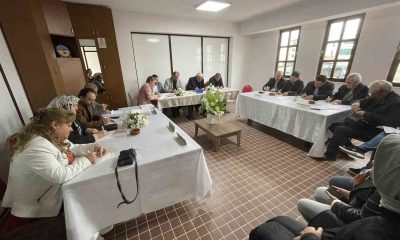 Osmaneli Belediyesi nisan ayı meclis toplantısı yapıldı