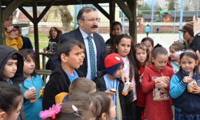 Emet’te ’Heyman’ geleneği 8 asırdır yaşatılıyor