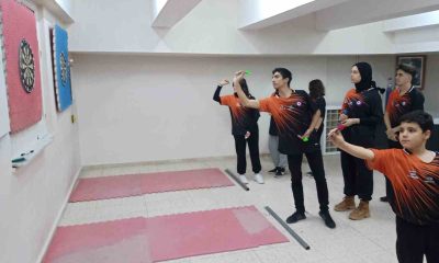 Türkiye Dart Şampiyonasında Bilecik’i temsil edecekler