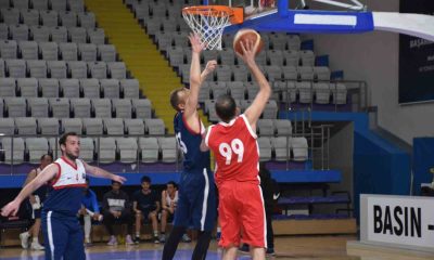 Basketbol U-18 Anadolu şampiyonaları Afyonkarahisar’da