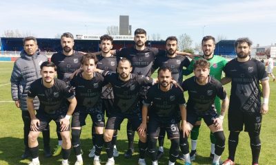 1969 Bilecik Spor Kulübü deplasmanda farklı kaybetti