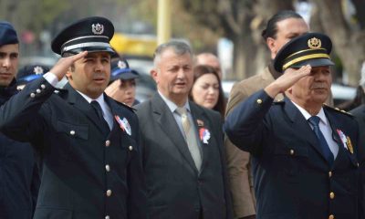Tavşanlı’da Polis Teşkilatının 178. kuruluş yıl dönümü törenleri