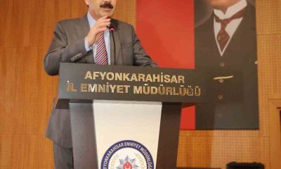 Temiz: “Türk polisi üstlendiği görevleri her zaman yerine getirecek”