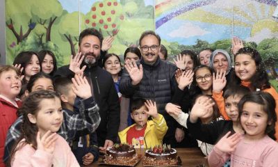 Vali Kızılkaya: “İftar soframızı minik kalpler şenlendirdi”