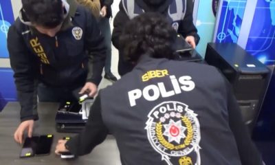 Kütahya, Bursa ve Çanakkale’de eş zamanlı dolandırıcılık operasyonu: 10 gözaltı