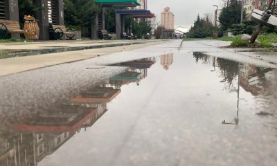 Eskişehir’de sağanak yağış geçişleri bekleniyor