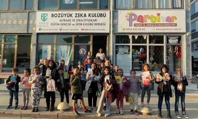 Bozüyüklü akıl ve zeka oyunları sporcusu Türkiye Birinciliği elde etti