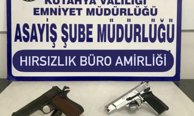 Kütahya’da 375 şahıs, 215 aracın sorgusu, GBT kontrolü ve denetimi yapıldı