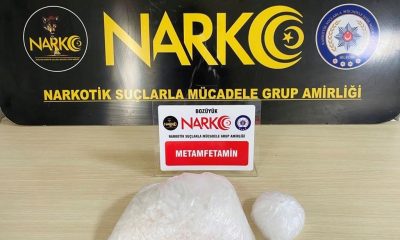 Bozüyük’te uyuşturucu satıcılarına geçit yok