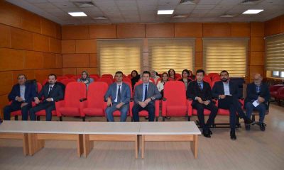 İncelenen hastanelerin raporları değerlendiriliyor