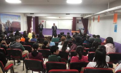 Afyonkarahisar’da ’Değerler Eğitimi’ seminerleri