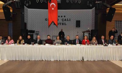 Polis Haftası’nda iftar programı düzenlendi