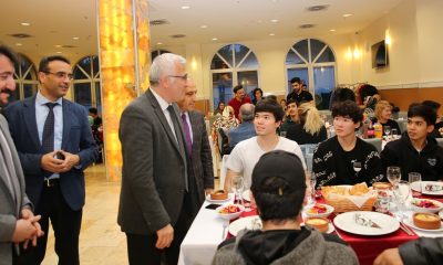 ESOGÜ TÖMER’den yabancı uyruklu öğrencilere iftar