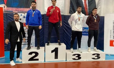 Anadolu Üniversiteli sporculardan ÜNİLİG Karate Türkiye Şampiyonası’nda büyük başarı
