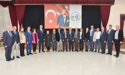 Bozüyük Belediyesi’nin iftar yemeğinde buluştular