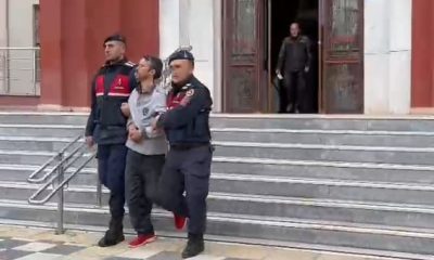 Antik kent cinayetinin katil zanlısı tutuklandı