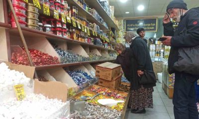 Fiyat artışına rağmen bayramlık tatlılara talep düşmedi