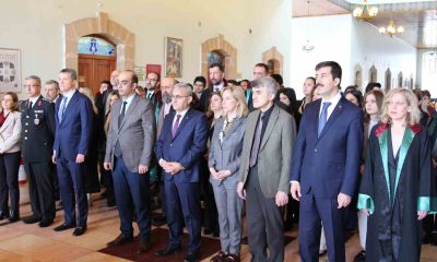 Kütahya’da Avukatlar Günü programı