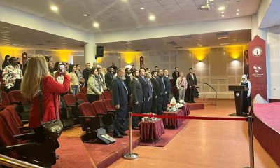 DPÜ’de uluslararası organizasyon
