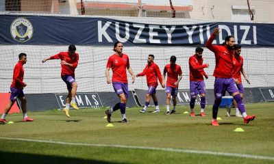 Afyonspor, Isparta 32 Spor maçı hazırlıklarına başladı