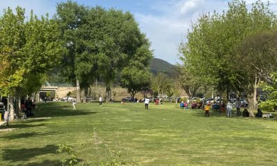 Osmaneli Tarih Parkı büyük ilgi gördü