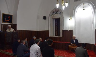 BŞEÜ kulüpleri tarafından ‘1001 Hatim Bilecik’ programı düzenlendi