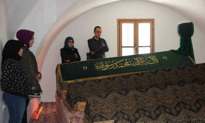 Şeyh Edebali Türbesi ve Tarih Şeridi’ni Ramazan ayı ve bayramda 40 bin kişi ziyaret etti