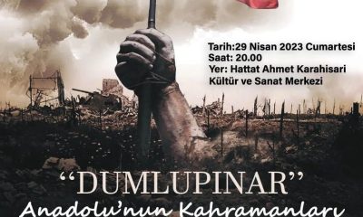 Kurtuluş Savaşı destanı tiyatro oyunu ile anlatılacak