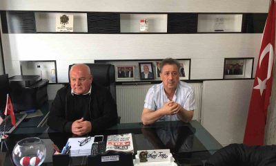 Önemli maç öncesi 2 kulüp temsilcileri bir araya geldi