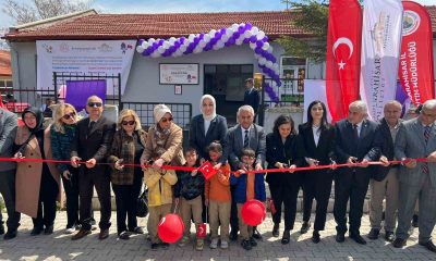 Afyonkarahisar’da KODAFYON ve Sanat Atölyesi açıldı