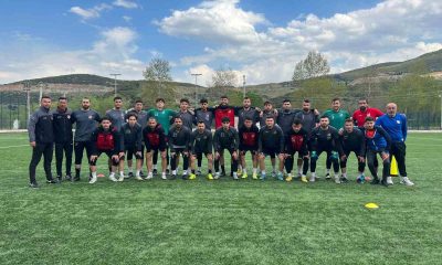 1969 Bilecik Spor Kulübü’nde zorlu maç öncesi keyifler yerinde