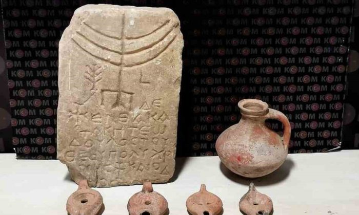 DEAŞ BAĞLANTILI ŞAHIS GÖZALTINA ALINDI