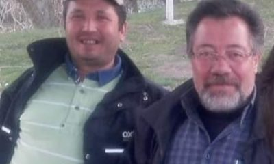 Aynı araçta bulunan 2 kişi trafik kazasında can verdi