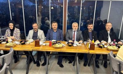 Emet AK Parti’den birlik, beraberlik iftarı