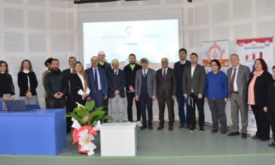 DPÜ’de akademik yükseltme ve akademik teşvik ödül törenleri