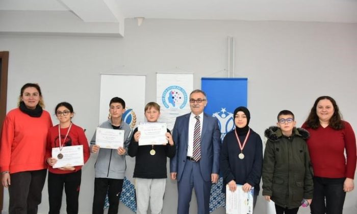 Akıl ve zekâ oyunları il finali gerçekleştirildi