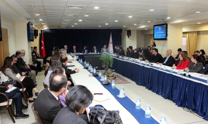 Kuraklığın etkilerini azaltmak amacıyla bir araya geldiler