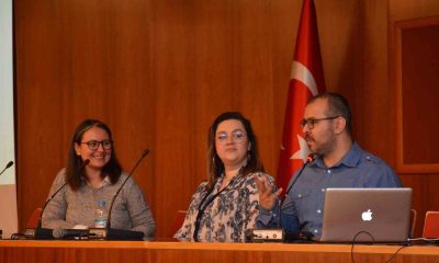 Tazelenme Üniversitesi öğrencileri psikolojik ilk yardım eğitiminde bir araya geldi