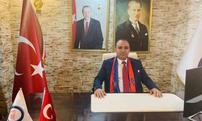 Delil Ateş: “Türkiye Yüzyılı, gençliğin yüzyılıdır”