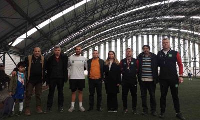 Ünal Yalçın unutulmadı