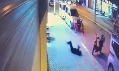 Sevgilisinin camdan düşerek hayatını kaybetmesi sonucu tutuklanan şüphelinin ifadesine ulaşıldı