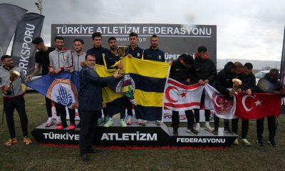 Eskişehir’de Kros Süper Ligi finalleri düzenlendi