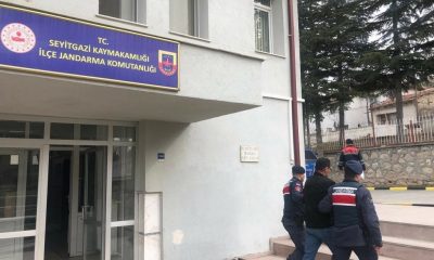 Farklı suçlardan kaydı bulunan şahıslar jandarma tarafından yakalandı
