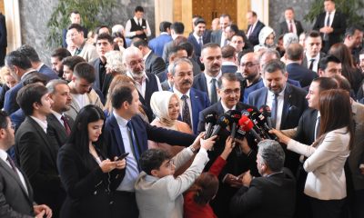 AK Parti Eskişehir Milletvekilleri TBMM’ye kaydını yaptırdılar