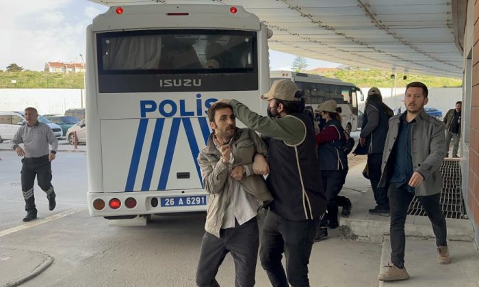 Terör operasyonunda yakalanan Yeşil Sol Parti(HDP) milletvekili adayı tutuklandı