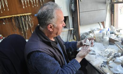 Lületaşı sanatı için okullarda bölüm açılması önerisi