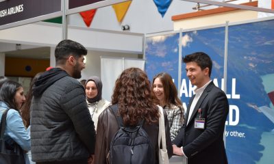 Yoğun ilgi gören İKAF’23’ün ilk günü tamamlandı