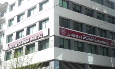 İlçe Nüfus Müdürlüğü 6 Mayıs Cumartesi günü sınav mesaisi yapacak