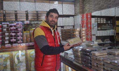 Şehir dışından ilgi çok, yerel halk bilmiyor