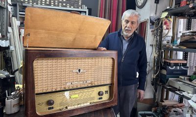 Vatandaşlar antika radyo tamiri yerine sıfır radyoya yöneliyor